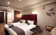 Kamar Tidur 4 The Royal Park Hotel Kyoto Shijo