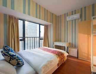 Bilik Tidur 2 Xing Yu Legend Service Apartment Canton Fair Branch