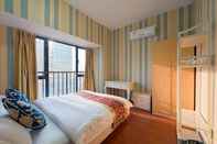 Bedroom Xing Yu Legend Service Apartment Canton Fair Branch