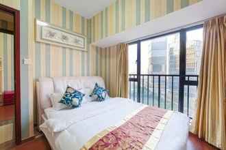 Bedroom 4 Xing Yu Legend Service Apartment Canton Fair Branch