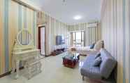Bedroom 6 Xing Yu Legend Service Apartment Canton Fair Branch
