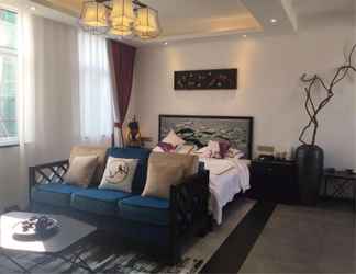 Kamar Tidur 2 Xiamen Feisu Honglou Seaview Garden