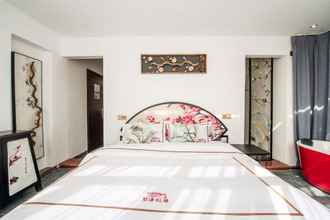 Kamar Tidur 4 Xiamen Feisu Honglou Seaview Garden