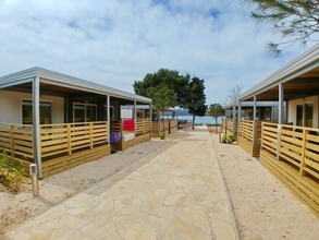 Exterior 4 Mediteran kamp Mobile Homes in Camping Ljutic