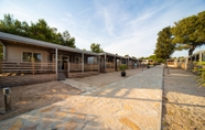 Exterior 5 Mediteran kamp Mobile Homes in Camping Ljutic