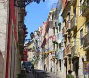 Exterior 2 Lisbon Core Bairro Alto Chiado