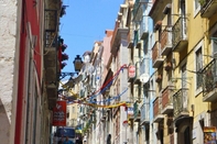 Luar Bangunan Lisbon Core Bairro Alto Chiado