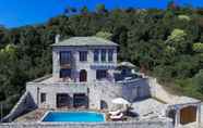 Exterior 2 Dionysos Luxury Villa