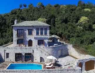 Exterior 2 Dionysos Luxury Villa