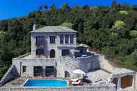 Exterior Dionysos Luxury Villa