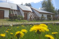 Exterior Cabanas La Cautiva