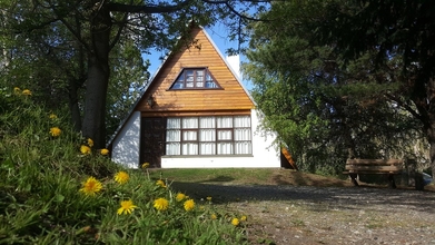 Exterior 4 Cabanas La Cautiva