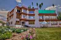 ภายนอกอาคาร Hotel Ladakh Himalayan Retreat