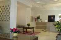 Lobby Appart Hotel Castilia Suites