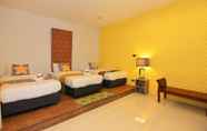 Kamar Tidur 7 Phu Sandao Resort