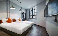 Kamar Tidur 6 New Road Hotel