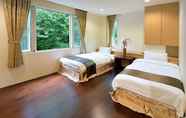 Bilik Tidur 2 Sun Moon Lake Karuizawa Villa B&B