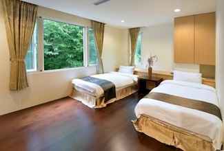 Phòng ngủ 4 Sun Moon Lake Karuizawa Villa B&B