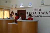 Lobi Hotel Broadway Yangon