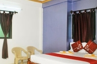 Bedroom Calangute beach side hotel