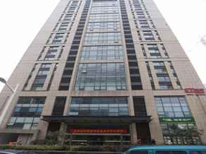 Bangunan 4 Nanjing Mo He Ting Hotel