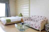 Bilik Tidur Nanjing Mo He Ting Hotel