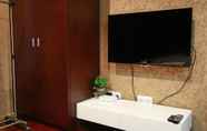 Kamar Tidur 3 Nanjing Mo He Ting Hotel