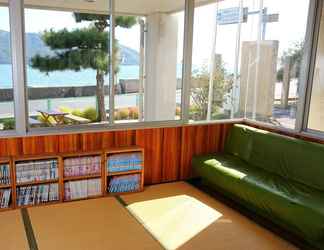 ล็อบบี้ 2 Shodoshima Olive Youth Hostel