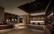 Lobby 2 Nest Hotel Tokyo Hanzomon