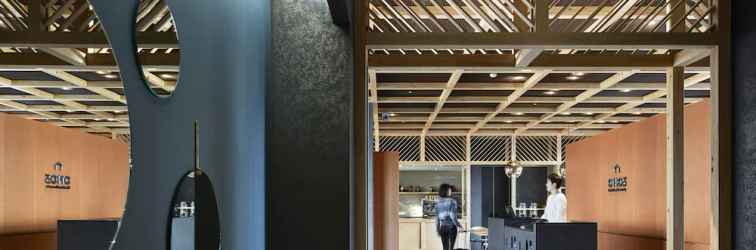 Lobby OMO5 Tokyo Otsuka by Hoshino Resorts