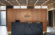 Lobby 6 OMO5 Tokyo Otsuka by Hoshino Resorts