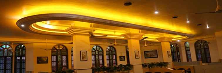 Lobby Dhanashree Hospitality - Bar,Restaurant & Lodging