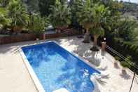 Swimming Pool Hotel Rural el Molino de Felipe