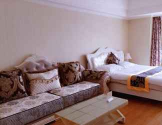 Bilik Tidur 2 Harbin Rose Apartment