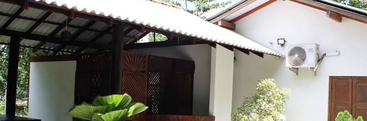 Exterior Casa Tangalle