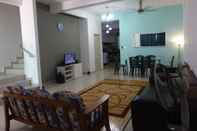 Khu vực công cộng Salam Homestay d'Sendayan