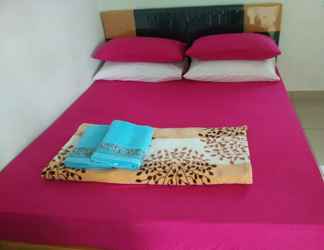 Kamar Tidur 2 NY Cyber Apartment