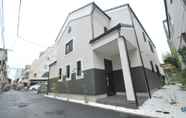 ภายนอกอาคาร 3 Stay SAKURA Tokyo Asakusa Townhouse