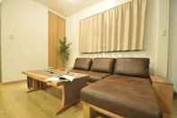 Ruang Umum Stay SAKURA Tokyo Asakusa Townhouse