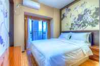 Bedroom Guangzhou Laiste ApartHotel - Pazhou Exhibition Center Branch