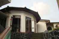 ภายนอกอาคาร Panorama Guesthouse