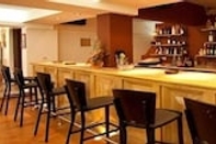 Bar, Cafe and Lounge Philoxenia Hotel