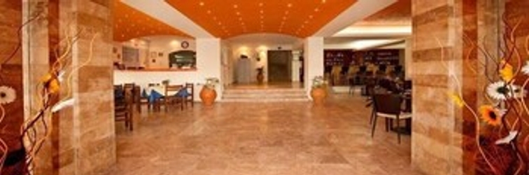 Lobby Philoxenia Hotel