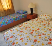 Bedroom 6 Mavi Cennet Camping Pansiyon