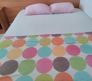 Bedroom 7 Mavi Cennet Camping Pansiyon