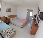 Bedroom 3 Mavi Cennet Camping Pansiyon