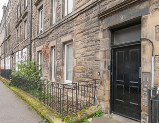 Exterior 2 Albion Terrace