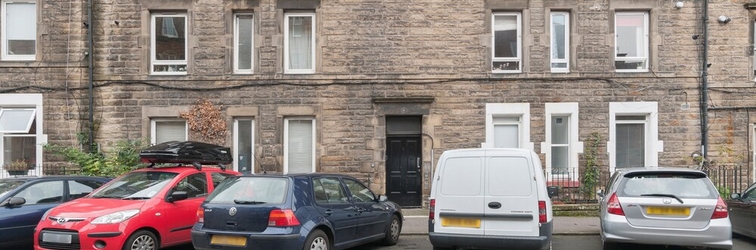 Exterior Albion Terrace