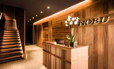 Lobi 4 Nobu Hotel Marbella