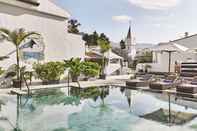 Swimming Pool Nobu Hotel Marbella